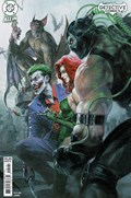 DETECTIVE COMICS #1101B 