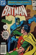 DETECTIVE COMICS #513B 