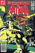 DETECTIVE COMICS #510B 