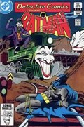 DETECTIVE COMICS #532 