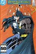 DETECTIVE COMICS #556 