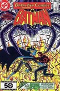 DETECTIVE COMICS #550 