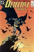 DETECTIVE COMICS #583 