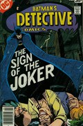 DETECTIVE COMICS #476 
