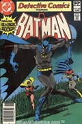 DETECTIVE COMICS #503B 