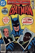DETECTIVE COMICS #501B 