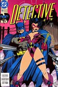DETECTIVE COMICS #653 