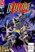 DETECTIVE COMICS #639 