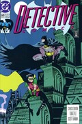 DETECTIVE COMICS #649 