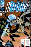 DETECTIVE COMICS #648 