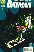 DETECTIVE COMICS #693 