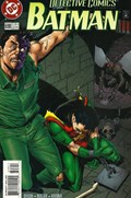 DETECTIVE COMICS #698 