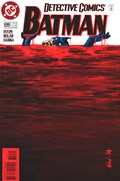 DETECTIVE COMICS #699 
