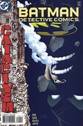 DETECTIVE COMICS #720 
