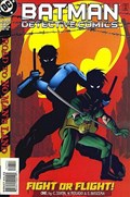 DETECTIVE COMICS #727 