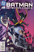 DETECTIVE COMICS #718 