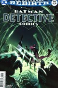 DETECTIVE COMICS #948B 