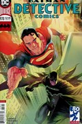 DETECTIVE COMICS #978B 