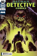 DETECTIVE COMICS #972B 