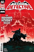 DETECTIVE COMICS #1001-2nd 