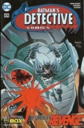 DETECTIVE COMICS #474-WWBOX 