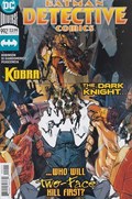 DETECTIVE COMICS #992 