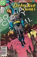 DETECTIVE COMICS #568B 