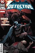 DETECTIVE COMICS #1018 