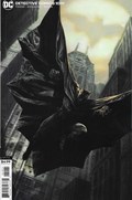 DETECTIVE COMICS #1019 