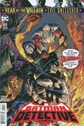 DETECTIVE COMICS #1011 