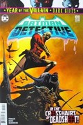 DETECTIVE COMICS #1010 