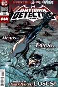 DETECTIVE COMICS #1022 