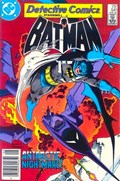 DETECTIVE COMICS #541B 