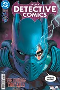 DETECTIVE COMICS #1106 