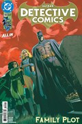 DETECTIVE COMICS #1108 