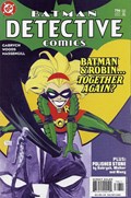 DETECTIVE COMICS #796 