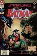 DETECTIVE COMICS #660-3rd 