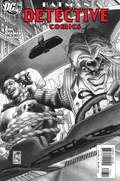 DETECTIVE COMICS #826 