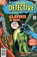 DETECTIVE COMICS #478B 