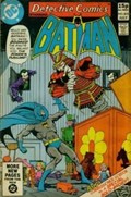 DETECTIVE COMICS #504C 