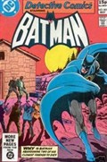 DETECTIVE COMICS #502C 