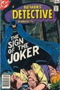DETECTIVE COMICS #476B 