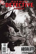 DETECTIVE COMICS #835 