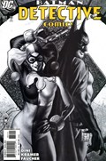 DETECTIVE COMICS #831 