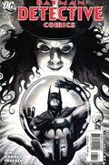 DETECTIVE COMICS #833 