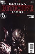 DETECTIVE COMICS #817-2nd 