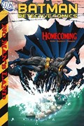 DETECTIVE COMICS #736B 