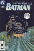 DETECTIVE COMICS #688-DCU 