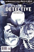 DETECTIVE COMICS #838-2nd 