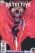 DETECTIVE COMICS #860C 